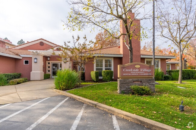 Building Photo - Creekside Village Senior Apartments