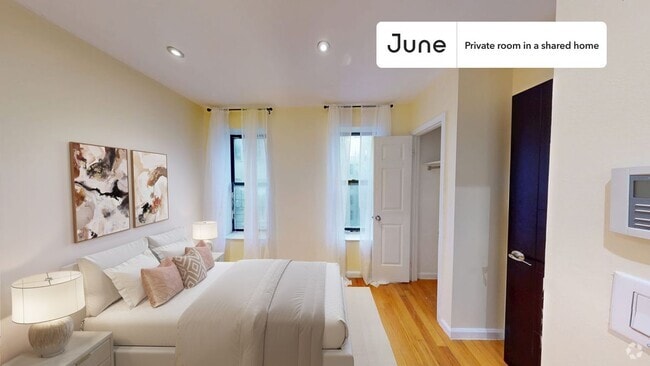 Building Photo - Private bedroom in 4 bed/1 bath Home