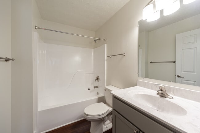 Renovated: Bathroom