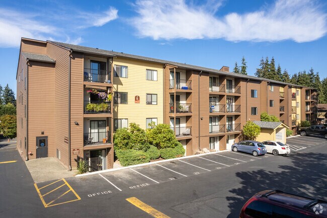 Exterior - Linden Highlands