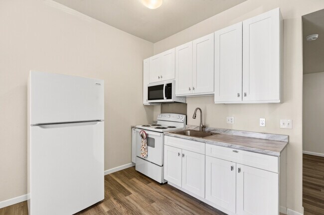 Photo - Palouse Arms Apartments
