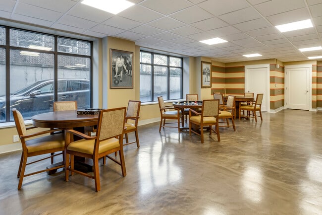 Birchwood at Rodney Court 62+ Community