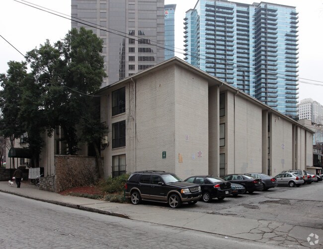 Crescent Place Apartments - Crescent Place Apartments