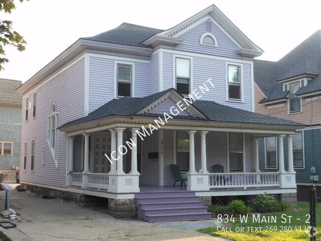 Building Photo - 834 W Main St Unit 2 Rental