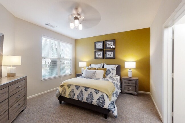 The Meridian at Walnut Creek