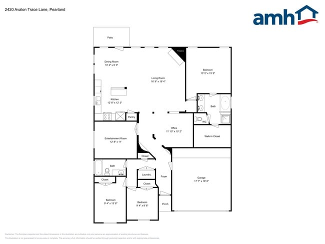 Photo - 2420 Avalon Trace Ln