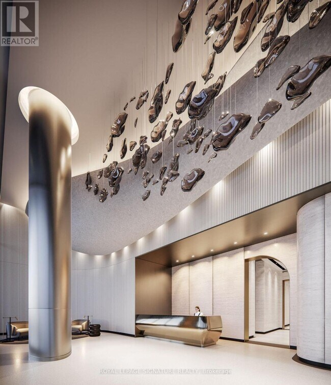 Photo - 480 Front St W Unité 1206