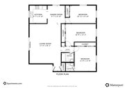 3BR, 1.5BA - 1,395SF