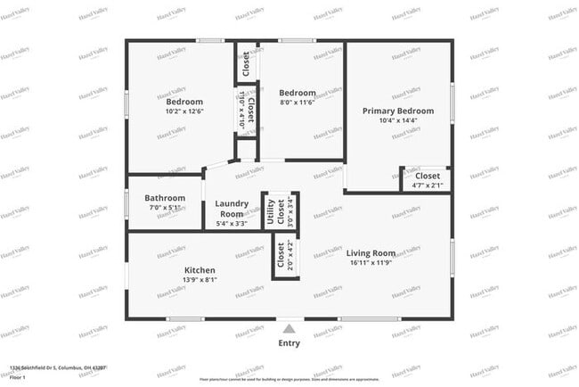 Photo - 1336 Southfield Dr S