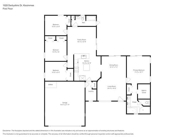 Photo - 1028 Derbyshire Dr