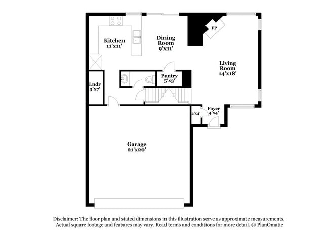 Photo - 3705 S Quatar Way