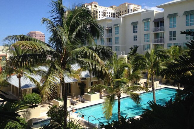 Downtown West Palm Beach Apartments For Rent Fl 500 Hibiscus St Unit 740