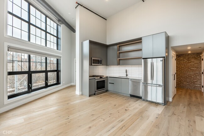 Photo - 729 N Sangamon St Condo Unit 410