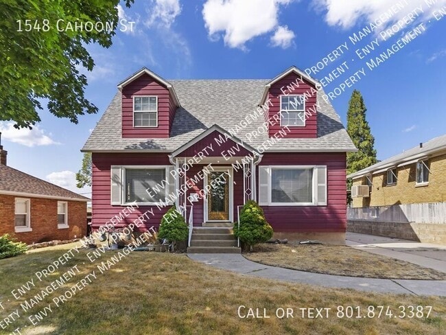 Photo - 1548 Cahoon St House
