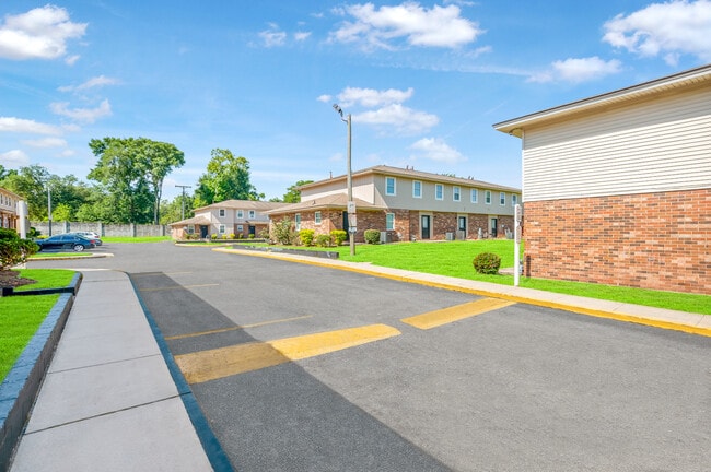 The Alcove Townhomes