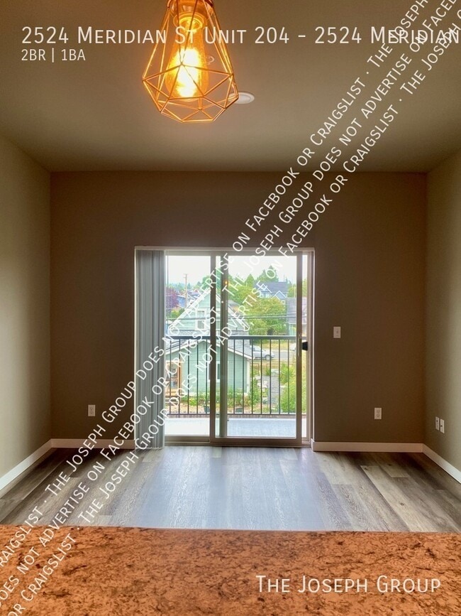 Photo - 2524 Meridian St Unit 2524 Meridian St #204 Bellingham