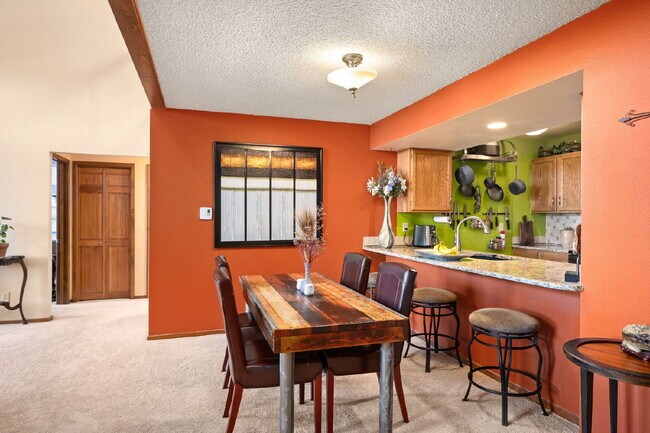 Photo - "Charming 2-Bed, 2-Bath Condo Retreat with 1530 Sq. Ft. of Comfort in Genesee!"