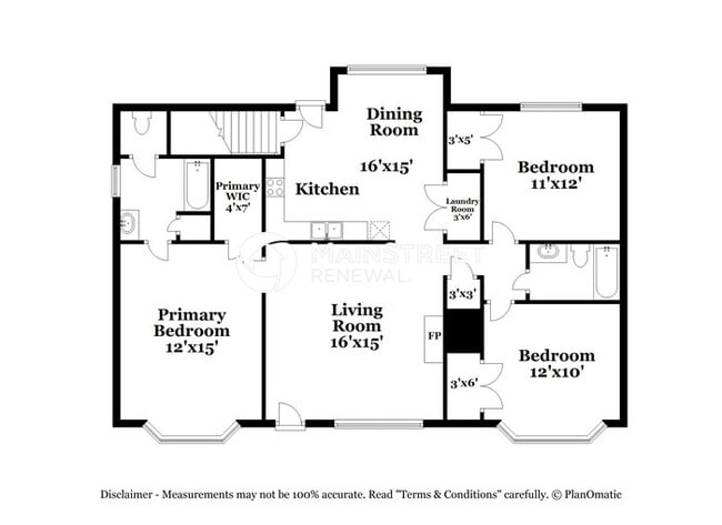 Photo - 3 Bedroom Pet-Friendly Home in TRUSSVILLE,...