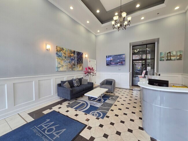 Photo - 1464 S Michigan Ave Unit 1608