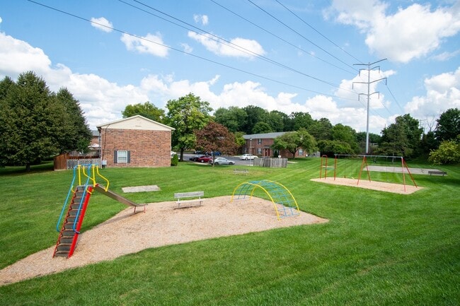 Playground at Briarwood Toledo Apartments - Briarwood of Toledo