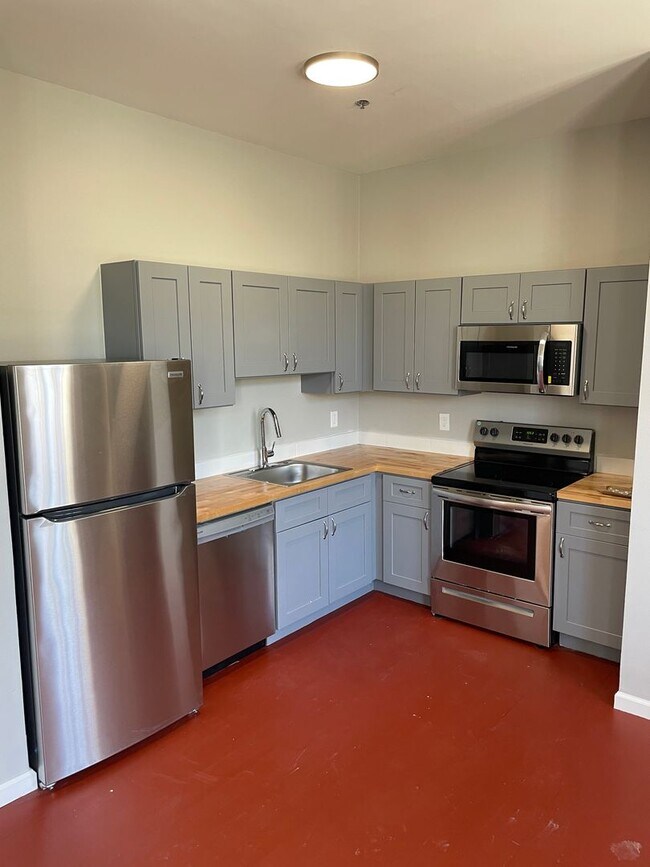 Photo - Newly Renovated Unit in Historic Building Unit 1C