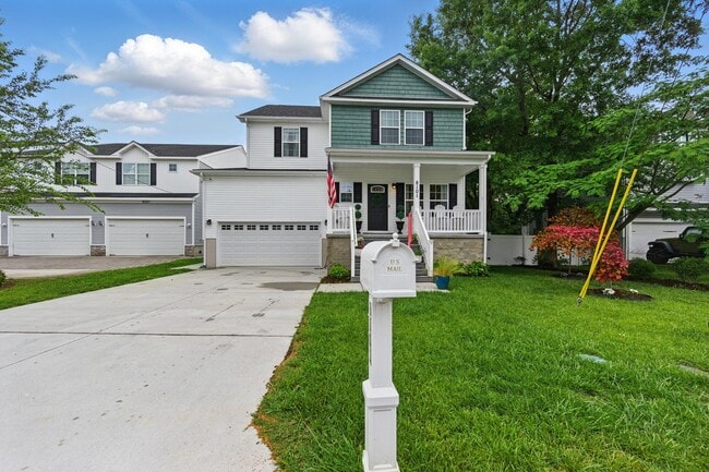 Photo - 8101 Ransom Rd House
