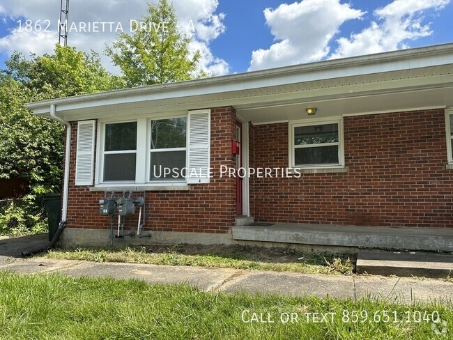 Building Photo - 1862 Marietta Dr Unit A Rental