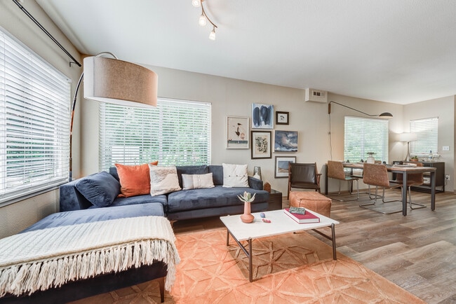 Carrolls Creek Landing Townhomes