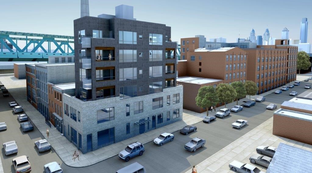 Photo - 240-242 N 2nd St Apartments
