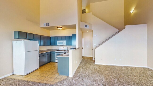 Photo - 2 BDR / 2.5 BATH SPACIOUS HOME Unit #145 BLDG7