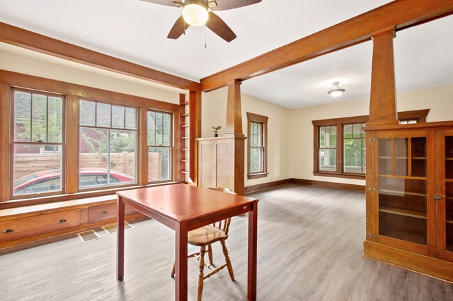 Dining + Living Room - 306 S 8th Ave Unit A