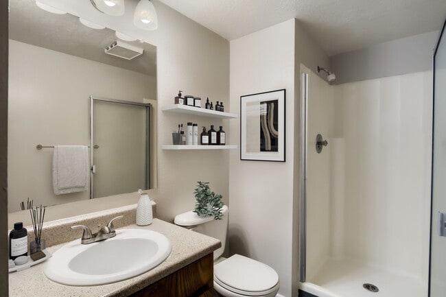 Copper Hills apartments — community photo