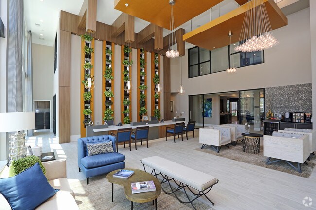 Leasing office