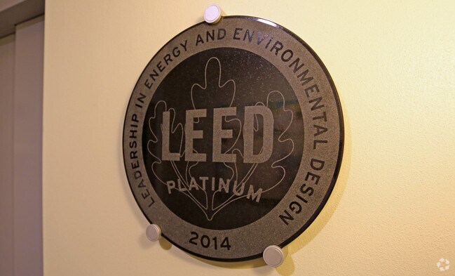 LEED Platinum Certified - Sage On Jackson : LEED Platinum Certified Unit P1