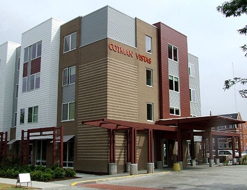 Cotman Vistas - Cotman Vistas Apartments