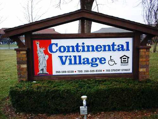 Photo - Continental Village