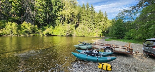 Photo - 2201 Hundley Rd Unit Barn Cabin