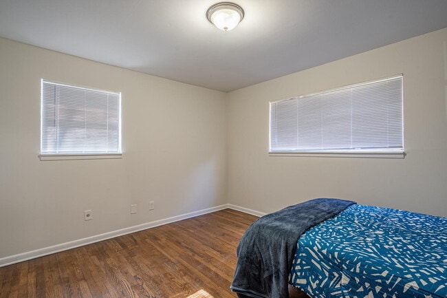 Photo - The Forest Haven | Large Forest Haven home with a spacious yard and deck, conveniently located ju...