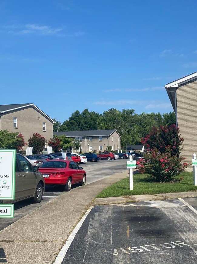 Locust Grove Apartments