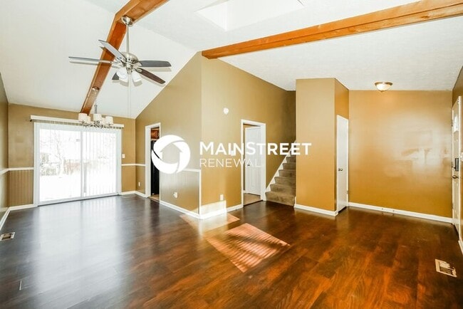 3 Bedroom Pet-Friendly Home in Indianapolis, IN with Main Street Renewal