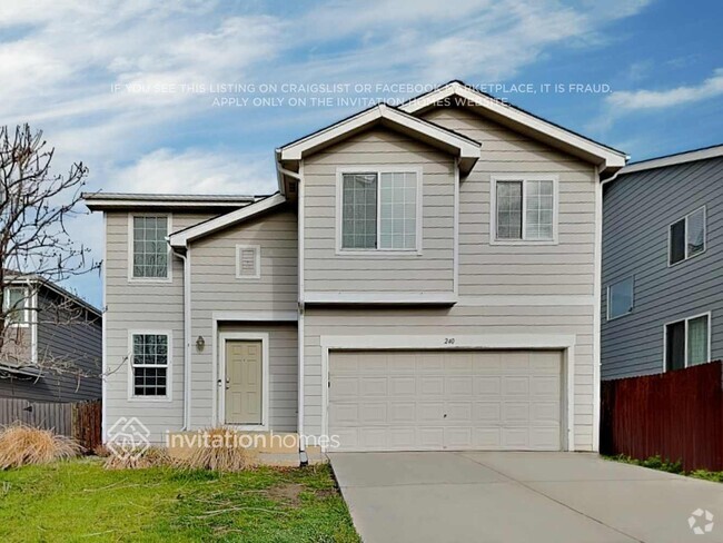 Building Photo - 240 Bonanza Dr Rental
