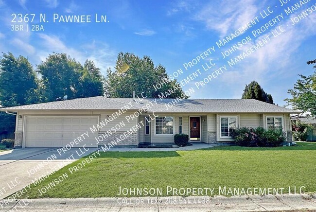 Building Photo - 2367 N Pawnee Ln Rental