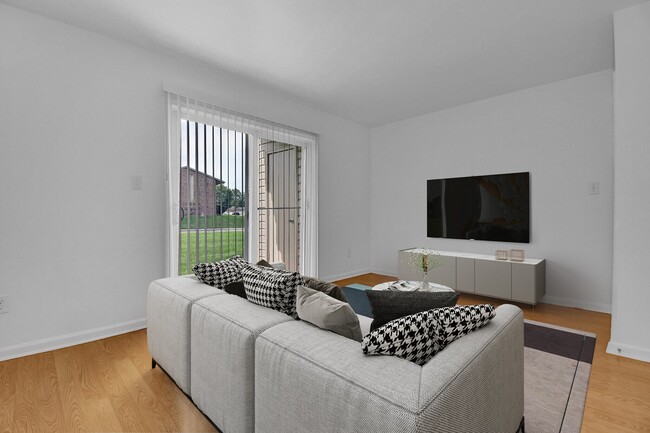 Greentree Apartments