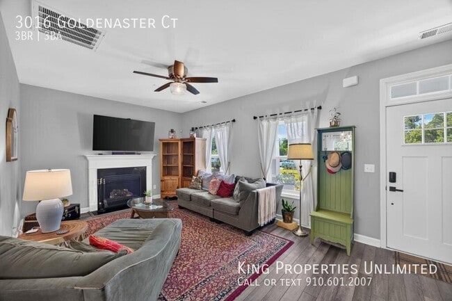 3016 Goldenaster Ct
