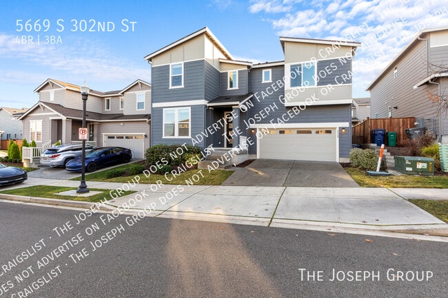 Building Photo - 5669 S 302nd St