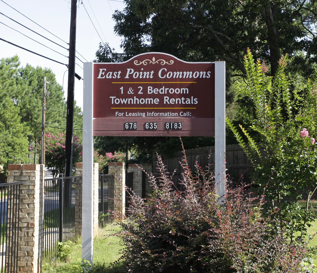East Point Commons - East Point Commons