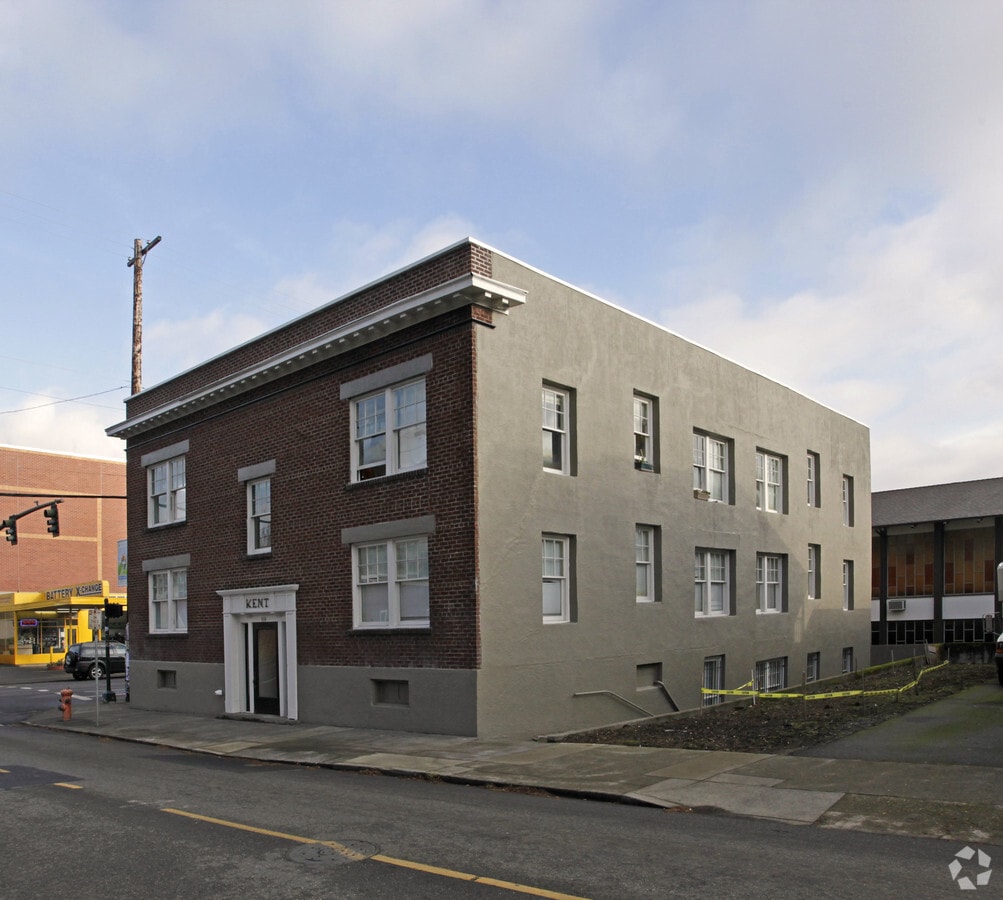 Kent Apartments - Kent Apartments