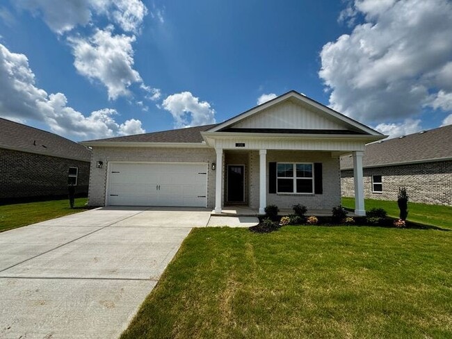 Photo - Fenced yard, great location