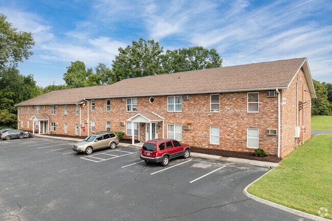 Building Photo - Creek Ridge Apartments