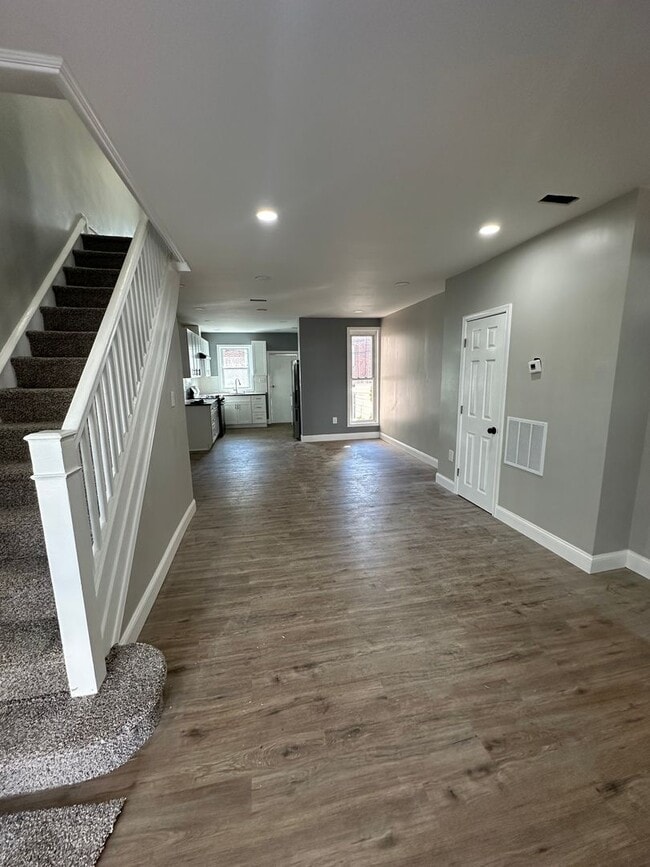 Photo - Newly Renovated 3 Bed/1 Bath Row Home